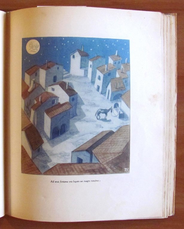 CASTELLI A MEZZ'ARIA - I edizione - ill. VANNUCCI