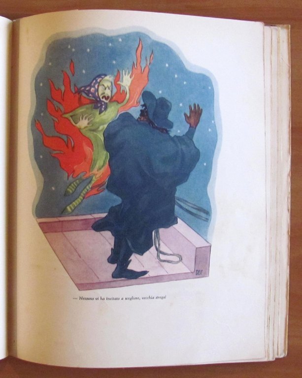 CASTELLI A MEZZ'ARIA - I edizione - ill. VANNUCCI