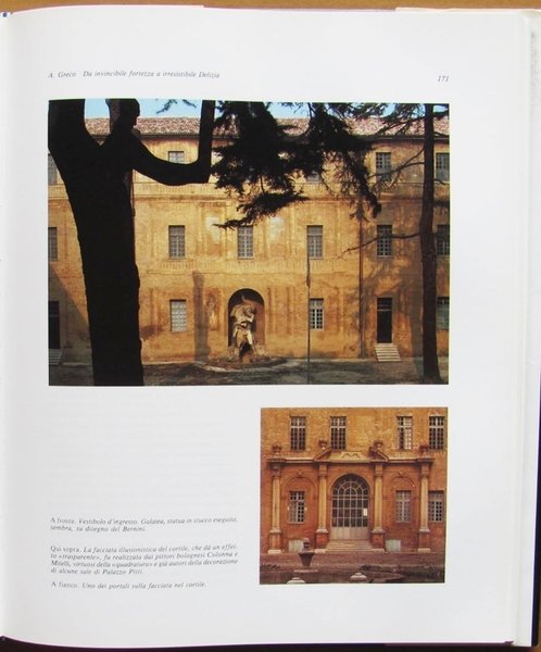 CASTRA ET ARS - Palazzi e quartieri di valore architettonico …