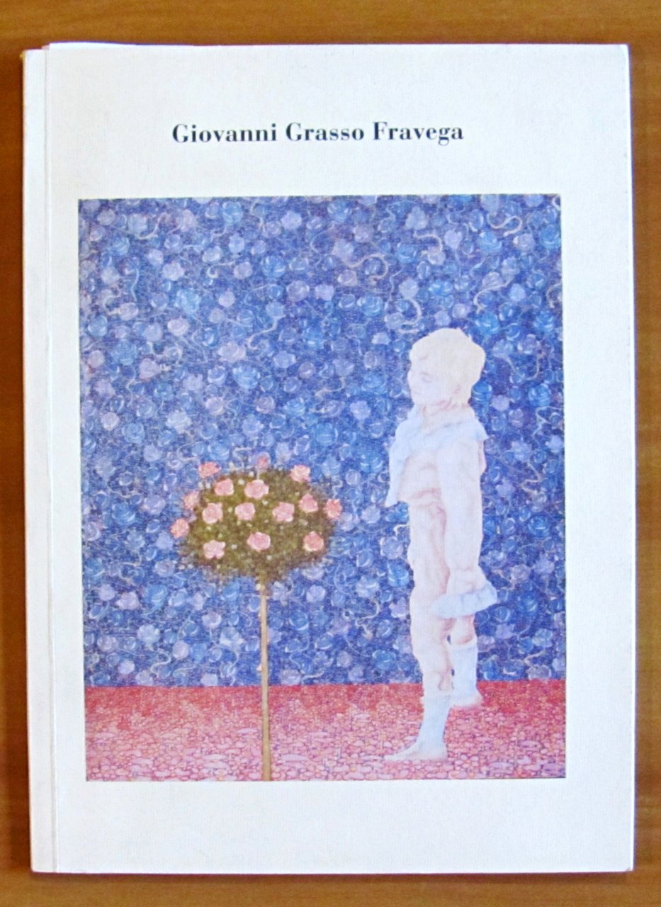 Catalogo GIOVANNI GRASSO FRAVEGA Illustratore