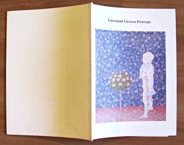 Catalogo GIOVANNI GRASSO FRAVEGA Illustratore
