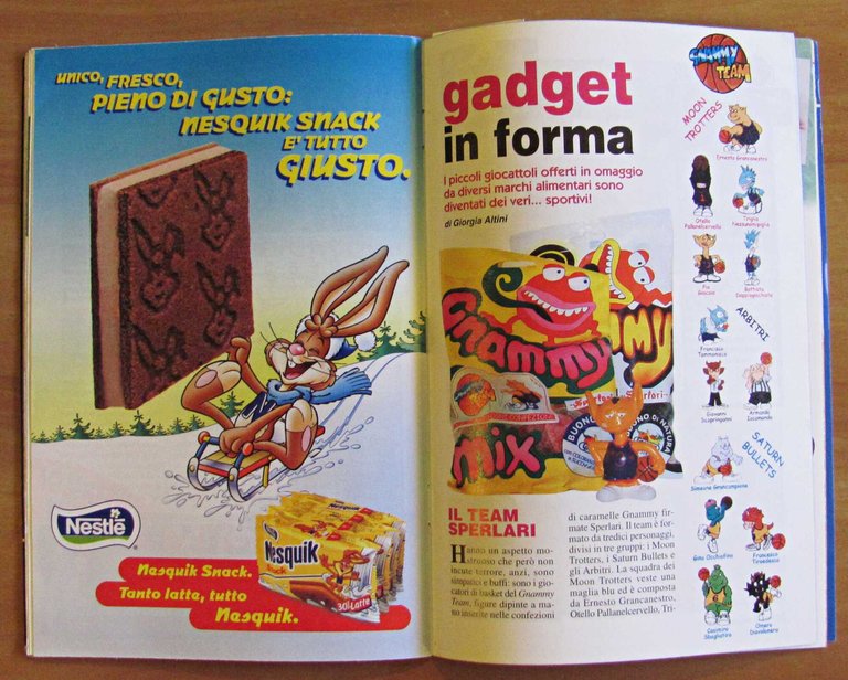 Catalogo KOLLECTIONS &amp; TOYS, 1999 | Immagine Gallery 9