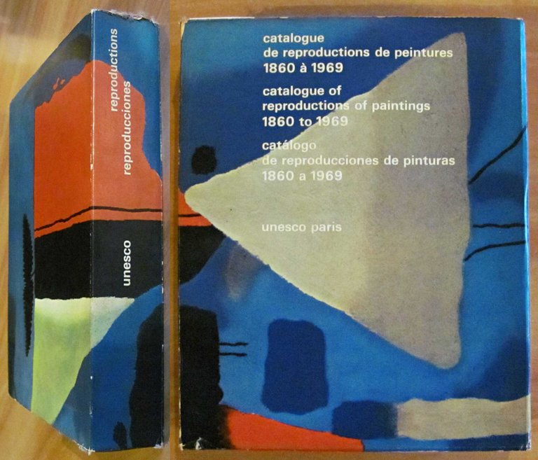 CATALOGUE DE REPRODUCTIONS DE PEINTURES 1860 à 1969 | Immagine Gallery 1