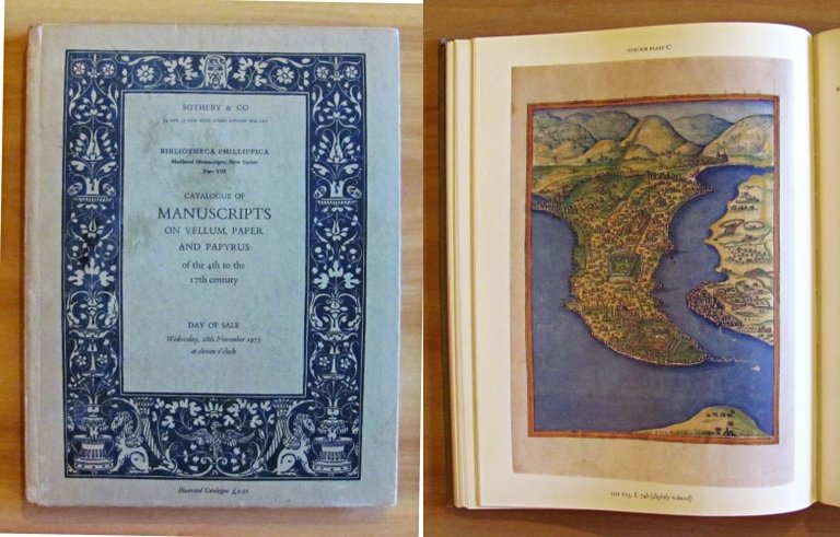 CATALOGUE OF MANUSCRIPTS ON VELLUM, PAPER AND PAPYRUS OF THE … | Immagine Gallery 1