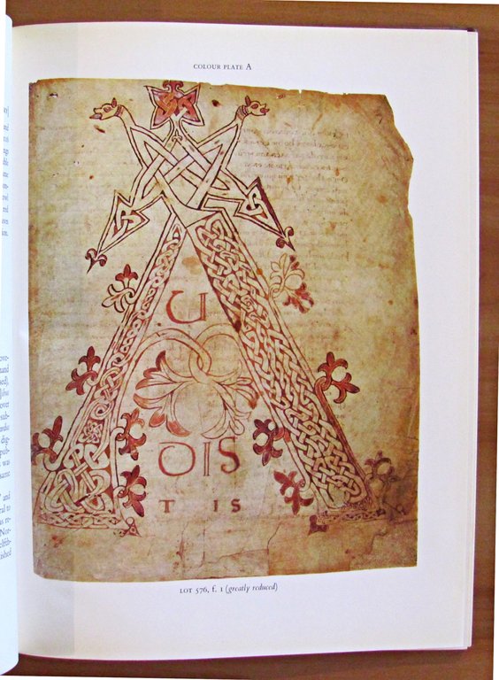 CATALOGUE OF MANUSCRIPTS ON VELLUM, PAPER AND PAPYRUS OF THE …