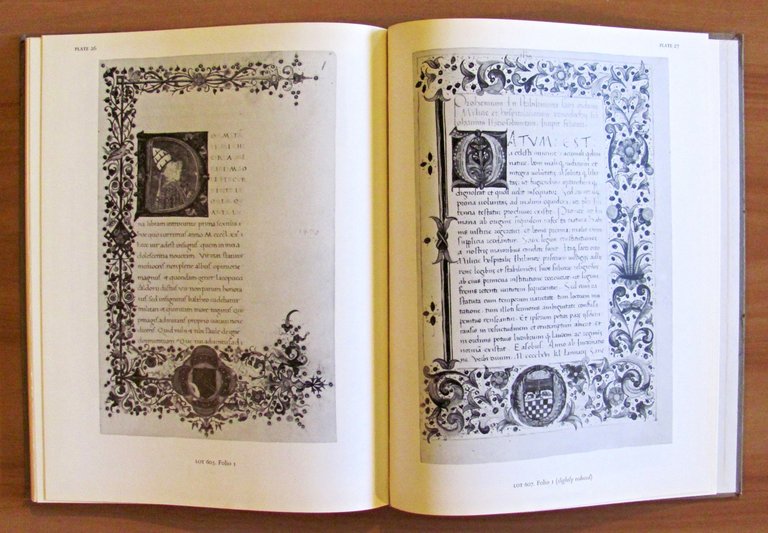 CATALOGUE OF MANUSCRIPTS ON VELLUM, PAPER AND PAPYRUS OF THE …