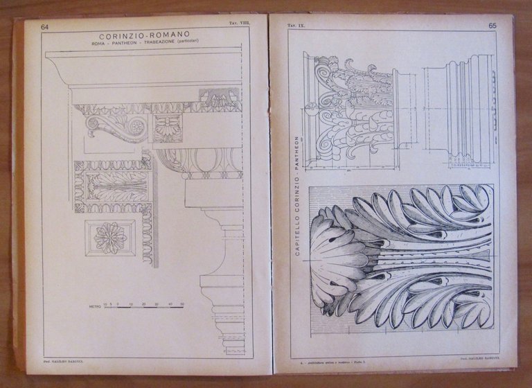 Cenni storico artistici di Architettura Antica e Moderna - Fasc.1/4 …