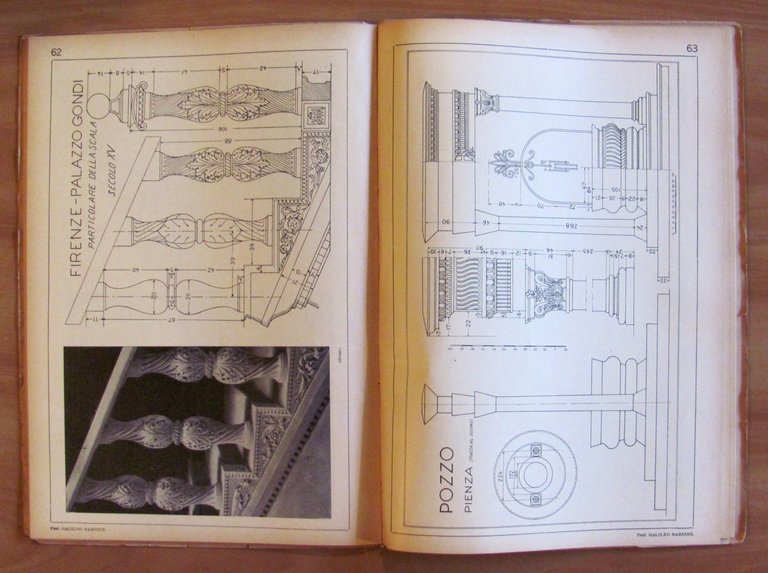 Cenni storico artistici di Architettura Antica e Moderna - Fasc.1/4 …