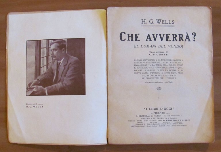 CHE AVVERRA'? (Il domani del mondo) - Collana I Libri …