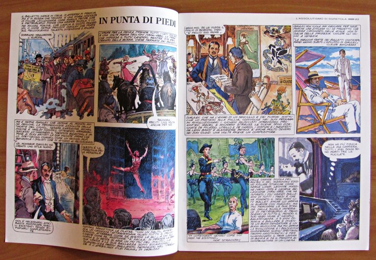 CHI SONO I RUSSI? - Collezione Completa Fascicoli 1/10