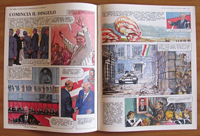 CHI SONO I RUSSI? - Collezione Completa Fascicoli 1/10