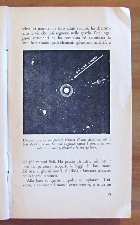 CHI VIVE SULLE STELLE?