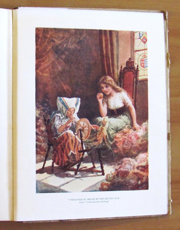 Children's Stories From ITALIAN FAIRY TALES, I edizione - ill. …