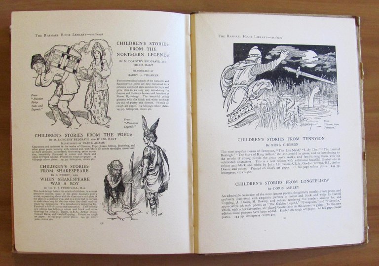 Children's Stories From ITALIAN FAIRY TALES, I edizione - ill. …