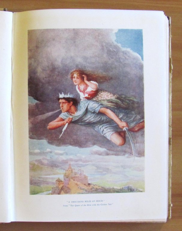 Children's Stories From ITALIAN FAIRY TALES, I edizione - ill. …