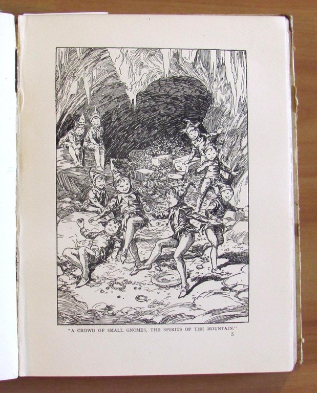 Children's Stories From ITALIAN FAIRY TALES, I edizione - ill. …