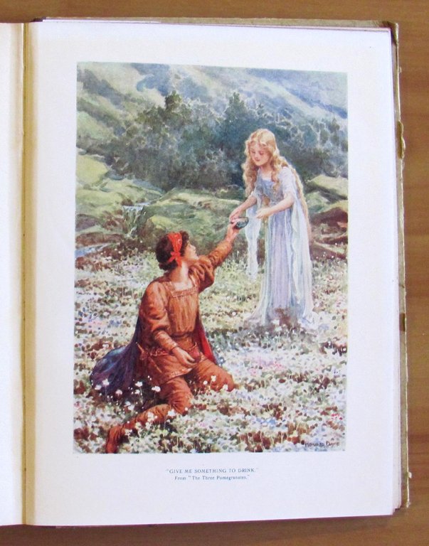 Children's Stories From ITALIAN FAIRY TALES, I edizione - ill. …