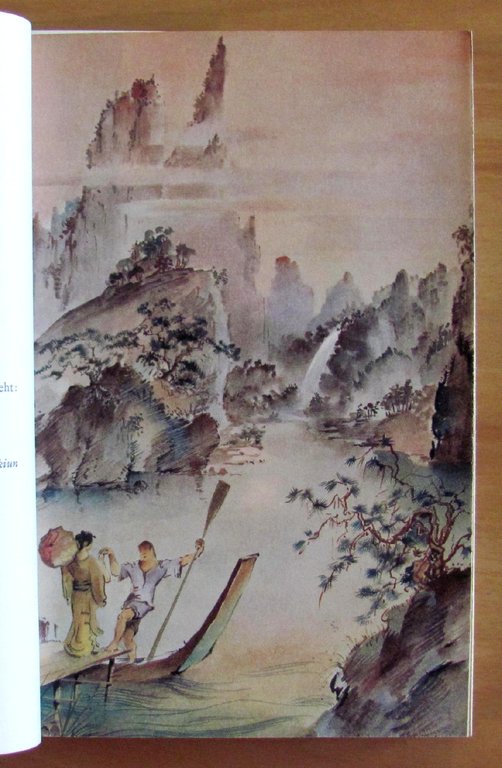 CHINESISCHE GEDICHTE (Poesie Cinesi)