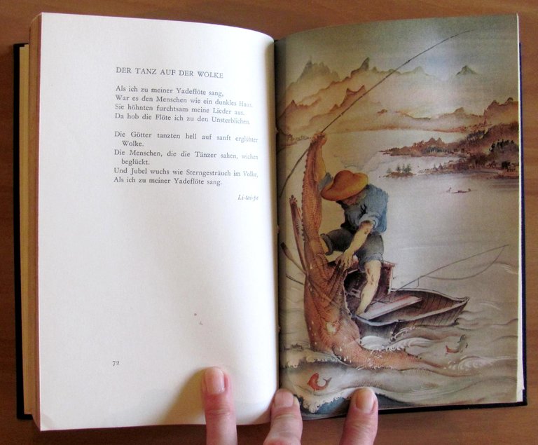 CHINESISCHE GEDICHTE (Poesie Cinesi)