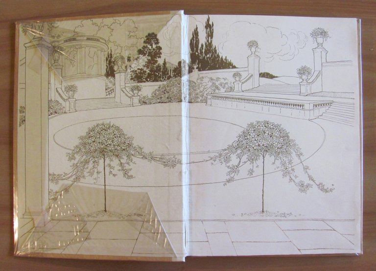 CINDERELLA, I ed. anni '20 ill. SOWERBY - RARISSIMO