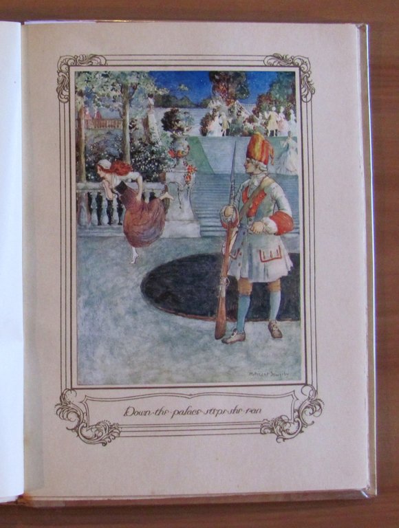 CINDERELLA, I ed. anni '20 ill. SOWERBY - RARISSIMO