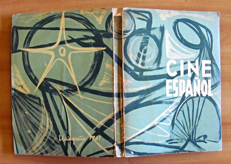 CINE ESPANOL, CINEMA SPAGNOLO, DER SPANISCHE FILM - In Italiano …