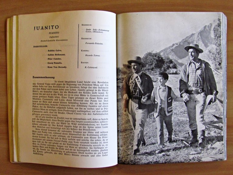 CINE ESPANOL, CINEMA SPAGNOLO, DER SPANISCHE FILM - In Italiano …