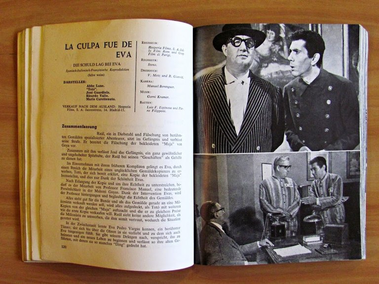 CINE ESPANOL, CINEMA SPAGNOLO, DER SPANISCHE FILM - In Italiano …