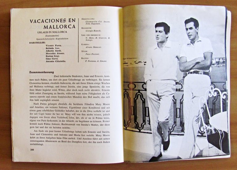 CINE ESPANOL, CINEMA SPAGNOLO, DER SPANISCHE FILM - In Italiano …