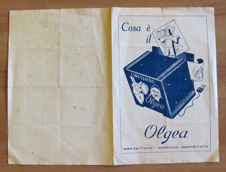 CINE TEATRO OLGEA - LA BELLA ADDORMENTATA con 2 fondali, … | Immagine Gallery 4