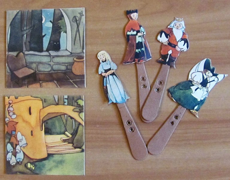 CINE TEATRO OLGEA - LA BELLA ADDORMENTATA con 2 fondali, … | Immagine Gallery 7