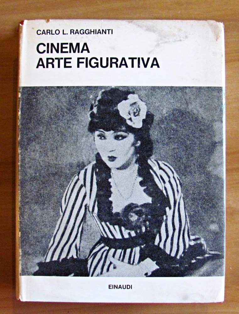 CINEMA ARTE FIGURATIVA - Collana SAGGI, N.151