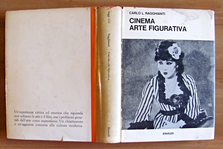 CINEMA ARTE FIGURATIVA - Collana SAGGI, N.151