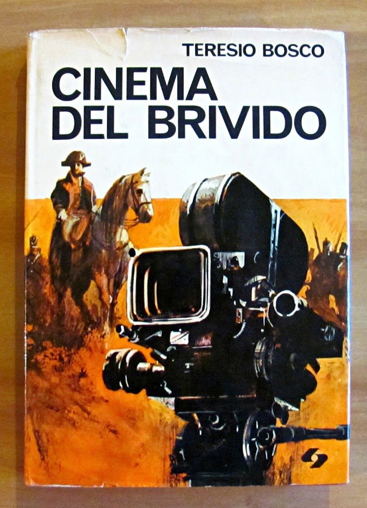 CINEMA DEL BRIVIDO - Collana Apollo 11