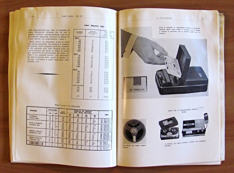 CINEMA SONORO PASSO RIDOTTO - NORMALE 8, SUPER 8, SINGLE …