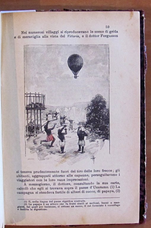CINQUE SETTIMANE IN PALLONE - Viaggio di scoperta in Africa …