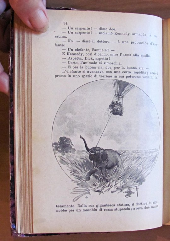 CINQUE SETTIMANE IN PALLONE - Viaggio di scoperta in Africa …
