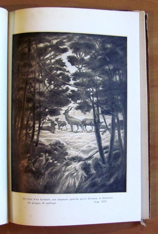 CINQUE SETTIMANE IN PALLONE, 1925 - ill. DUDREVILLE