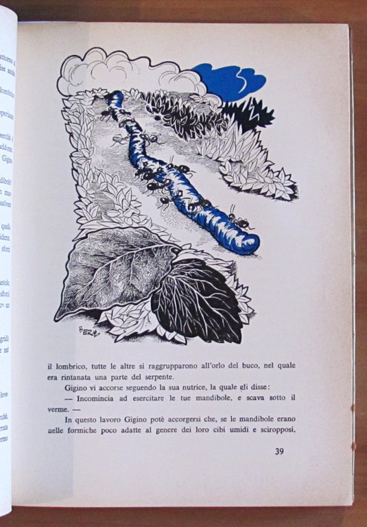 CIONDOLINO, 1965 - ill. Vinicio BERTI