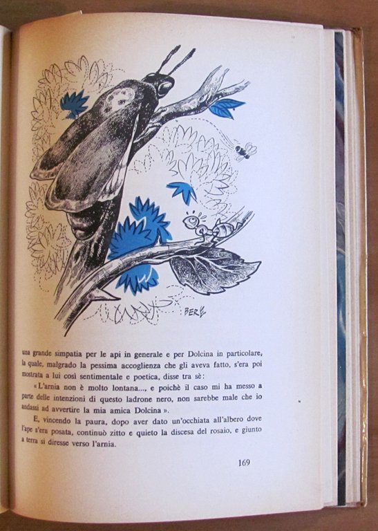 CIONDOLINO, 1965 - ill. Vinicio BERTI