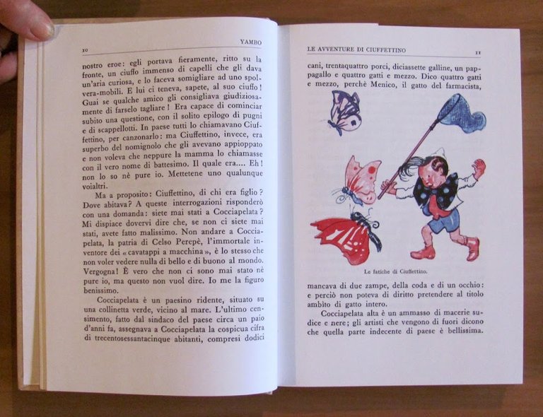 CIUFFETTINO, I ed. 2006 - Anastatica della I ed. del …
