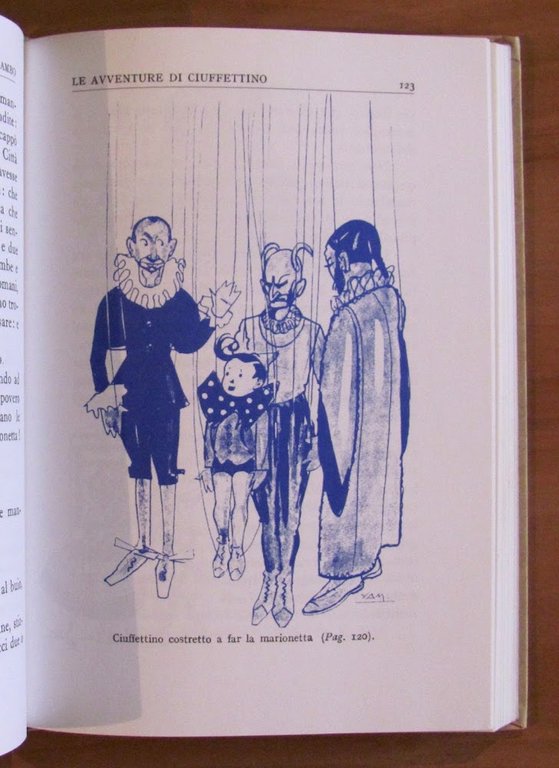 CIUFFETTINO, I ed. 2006 - Anastatica della I ed. del …