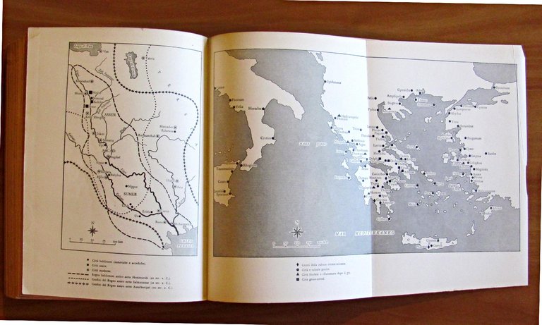 CIVILTA' SEPOLTE - IL ROMANZO DELL'ARCHEOLOGIA