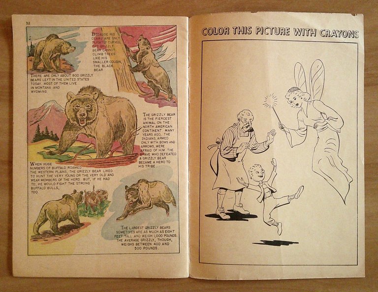 Classics Illustrated Junior PINOCCHIO N.513, 1967