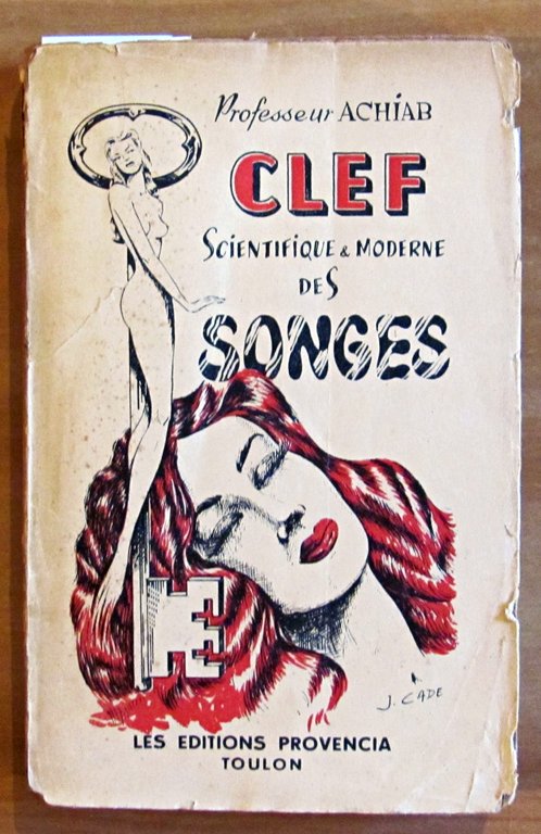 CLEF SCIENTIFIQUE T MODERNE DES SONGES, 1951