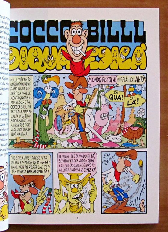COCCO BILL - DIQUAEDILA' - Collana I Grandi Comici del …