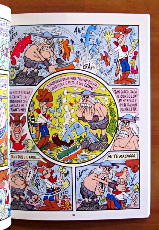 COCCO BILL - DIQUAEDILA' - Collana I Grandi Comici del …