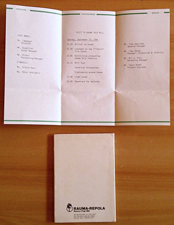 Cofanetto 10 cartoline + 7 Francobolli - FINLANDIA, FINNAIR, SIPE …