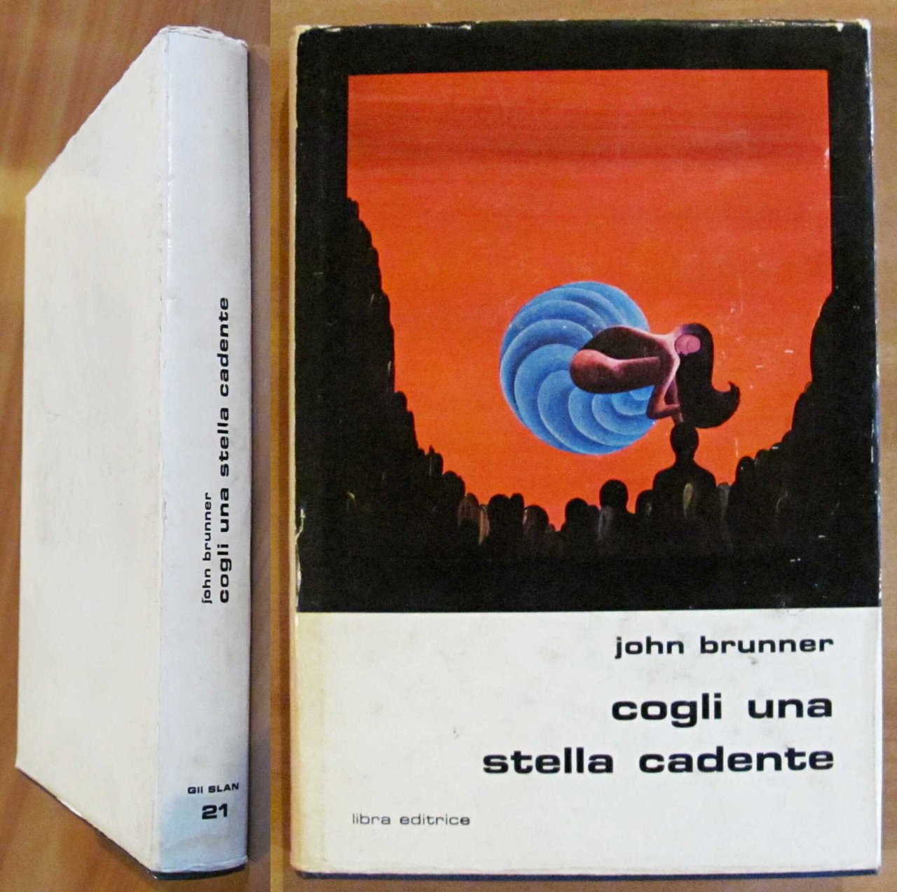 COGLI UNA STELLA CADENTE, I ed. 1974 - Collana Gli …