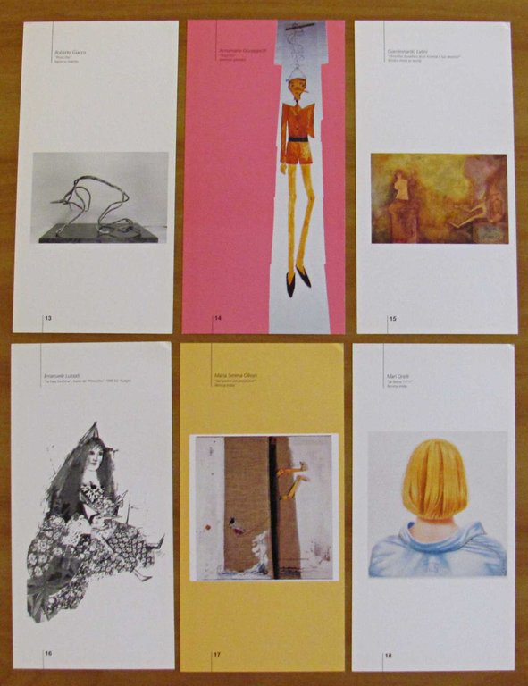 Collodi IN VIAGGIO CON PINOCCHIO con 26 Schede delle opere … | Immagine Gallery 4